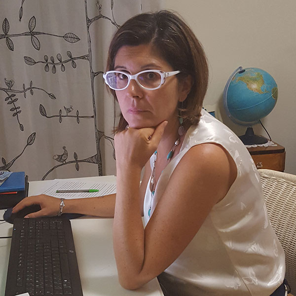 FUSP - Docenti - Vittoria Rubino