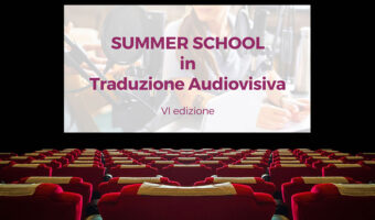 FUSP - Summer school in traduzione audiovisiva 2024