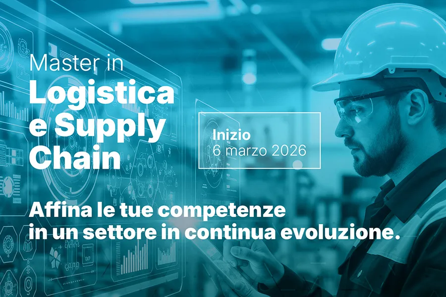 Master in Logistica e Supply Chain - Main